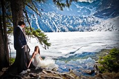fotografie wesele - Zakopane