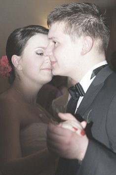 foto wesela - Po�aniec