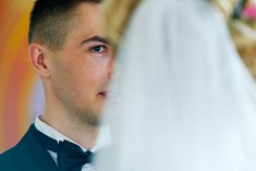 fotografie ślubne - Działdowo