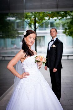 fotografie z wesela - O�ar�w Mazowiecki