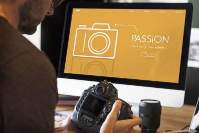 Jak powinna wyglądać strona internetowa dla fotografa?