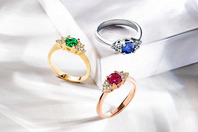 Najpiękniejsze pierścionki zaręczynowe 2020