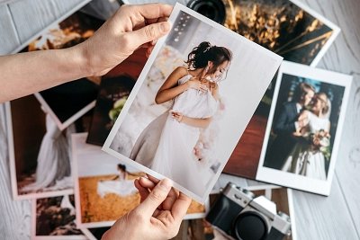 Jak prezentować zdjęcia ślubne – wskazówki