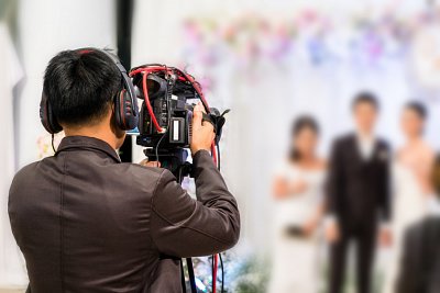 3 ważne powody, dla których warto mieć dobrego kamerzystę na weselu!