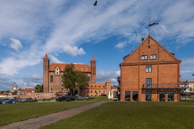 Wesele w królewskim stylu – Zamek Gniew