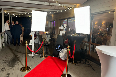 Jak działa Glambot? Wszystko, co musisz wiedzieć o tej atrakcji eventowej