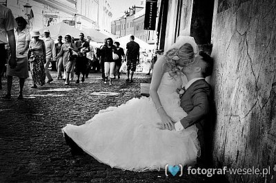Fotograf Tomek, Lublin - fotograf na ślub - Kraśnik
