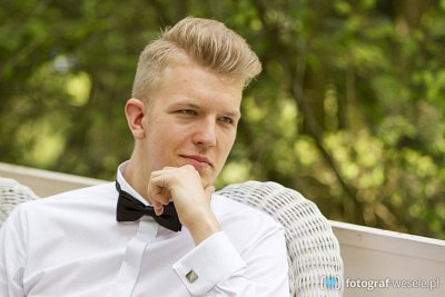 Fotograf na wesele: Rafał, Kraków - portfolio