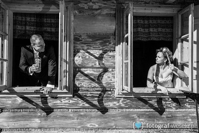 Krzysztof - fotograf Gdynia