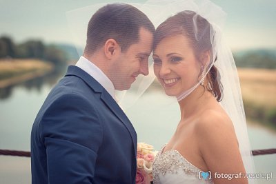 Fotograf Maciej, Kiełczów - fotografie wesele - Wrocław