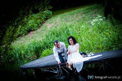 Fotograf na wesele: Łukasz, Dobrzenica - portfolio