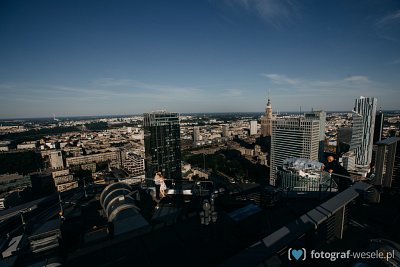 Michał - fotograf Łączna