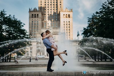 Michał - fotograf Łączna