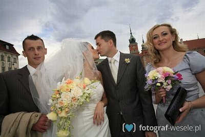 Fotograf na wesele: Marzena, Warszawa - portfolio