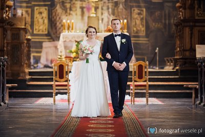 Fotograf Robert, Kraków - fotografia wesela - Kraków