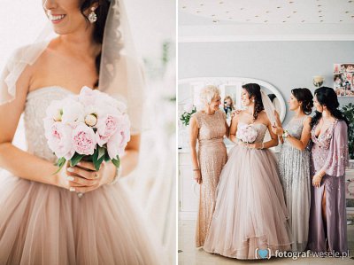 Fotograf Mariya, Warszawa - foto ślub - Białystok