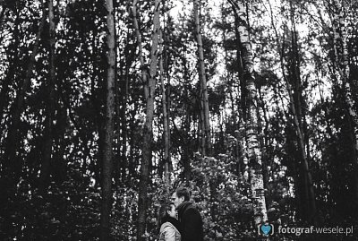 Fotograf Szymon, Lublin - fotograf na śluby - Tomaszów Lubelski