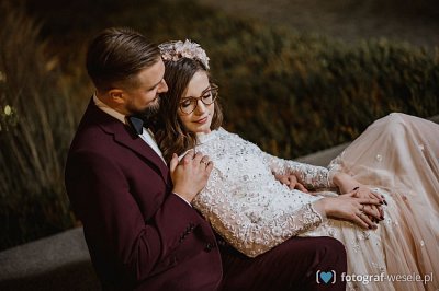 Karolina i Paweł - fotograf Wrocław