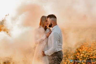 Karolina i Paweł - fotograf Wrocław