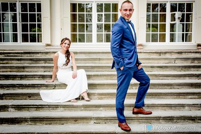 Fotograf Damian, Warszawa - fotografia na sluby - Łuków