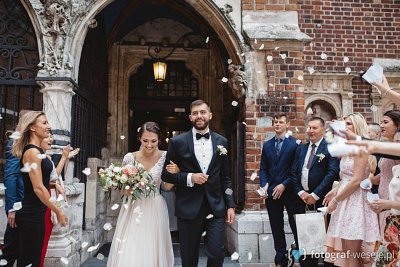 Fotograf na wesele: Nati i Alex, Kraków - portfolio