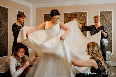 Fotograf na wesele: Paweł, Zaleszany - portfolio