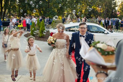 Justyna - fotograf Poznań