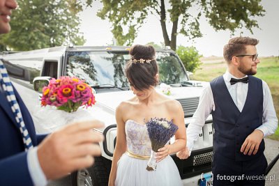 Fotograf na wesele: Justyna, Poznań - portfolio