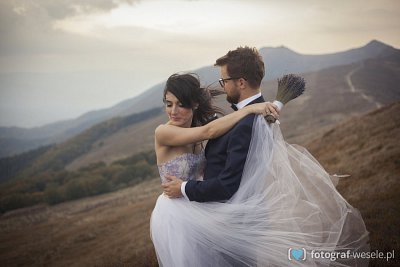 Fotograf Justyna, Poznań - fotografie na śluby - Kraków