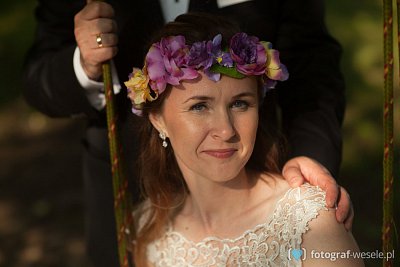 Justyna - fotograf Poznań