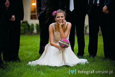 Michał - fotograf Wiry