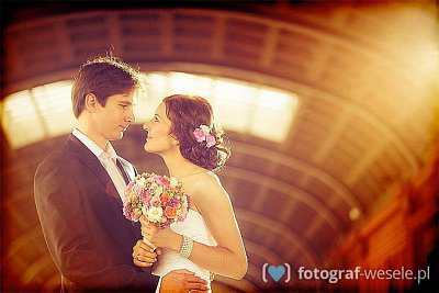 Michał - fotograf Wiry