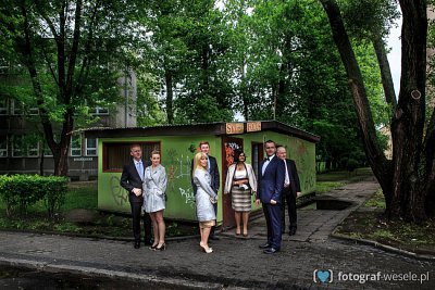 Paweł - fotograf Warszawa