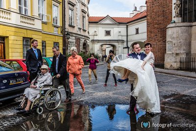 Paweł - fotograf Warszawa