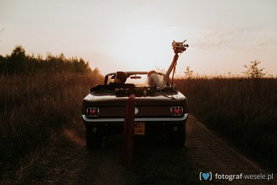 Fotograf Justyna, Warszawa - fotografia na slub - Włocławek