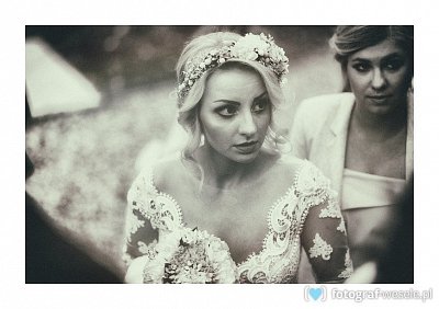 Michał - fotograf Klaudyn