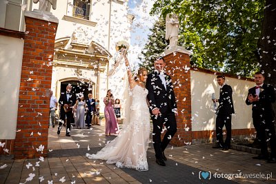 Fotograf na wesele: Paulina i Maciej, Rzeszów - portfolio