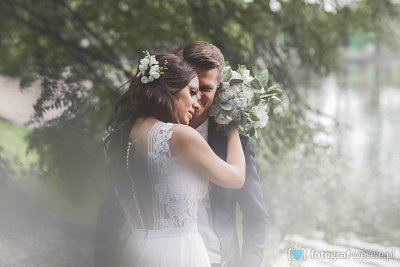 Fotograf Ewelina, Wrocław - zdjęcia ślub - Kraków