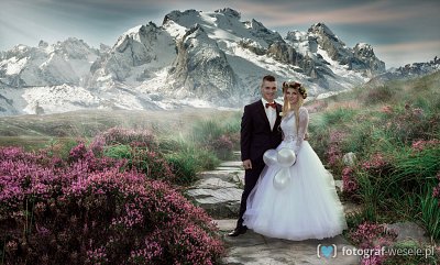 Ryszard - fotograf Koszyce Wielkie