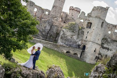 Fotograf Daniel, Bełchatów - fotografie ślubne - Przedbórz