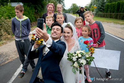 Fotograf na wesele: Żaneta, Nowy Dwór Mazowiecki - portfolio