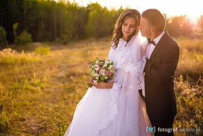 Fotograf Katarzyna, Ząbki - fotografia wesele - Warszawa