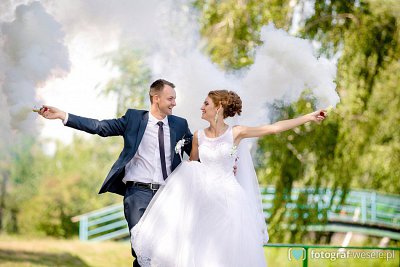 Fotograf na wesele: Katarzyna, Ząbki - portfolio