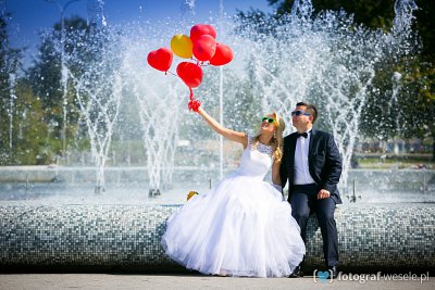 Mariusz - fotograf Piaseczno