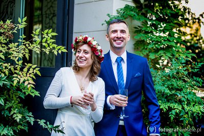 Fotograf na wesele: Zofia, Warszawa - portfolio