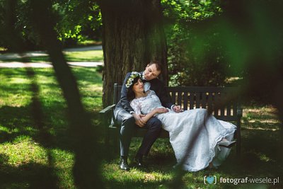 Wojciech - fotograf Wrocław