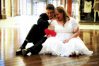 Daria i Darek - fotograf Poznań