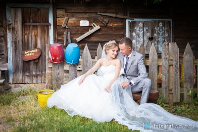 Fotograf Paweł, Warszawa - fotografie ślubne - Konstancin-Jeziorna