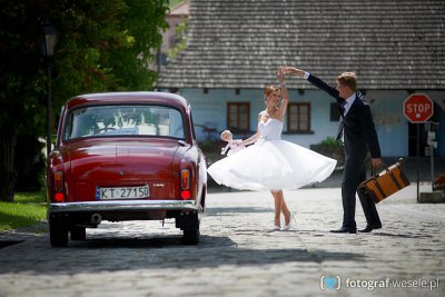 Fotograf na wesele: Konrad, Kraków - portfolio