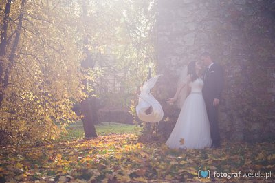 Fotograf Konrad, Kraków - fotografia na wesele - Warszawa